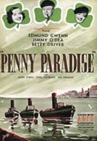 Penny Paradise (1938) afişi Penny Paradise (1938) afişi