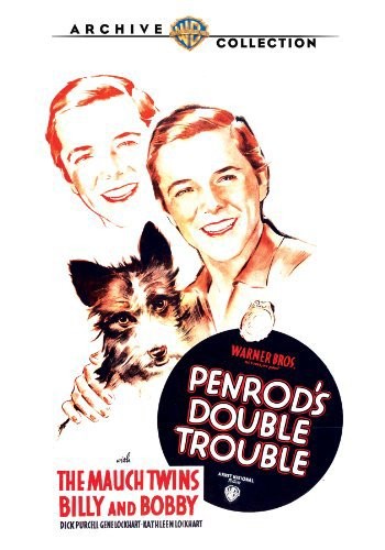 Penrod's Double Trouble (1938) afişi Penrod's Double Trouble (1938) afişi