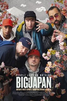People Just Do Nothing: Big in Japan (2021) afişi