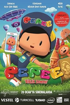 Pepee (2016) afişi