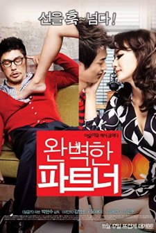 Perfect Partner (2011) afişi