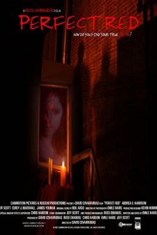 Perfect Red (2007) afişi