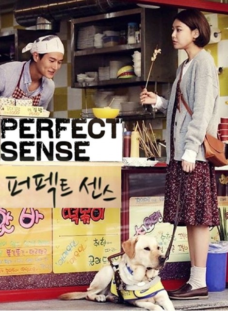 Perfect Sense (2016) afişi Perfect Sense (2016) afişi