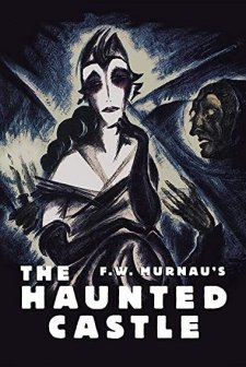 Perili Kale (1921) afişi