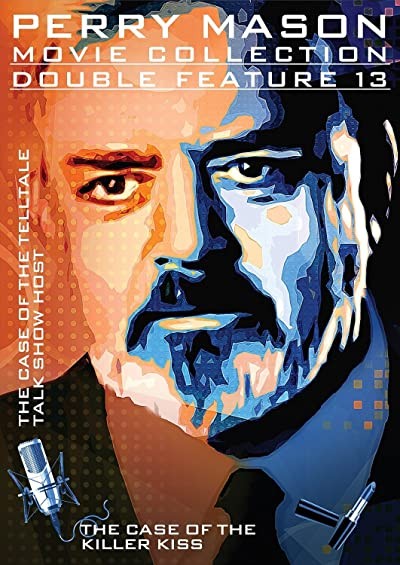 Perry Mason: The Case Of The Killer Kiss (1993) afişi Perry Mason: The Case Of The Killer Kiss (1993) afişi