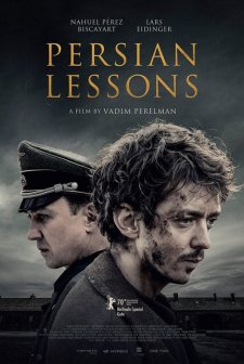 Persian Lessons (2020) afişi