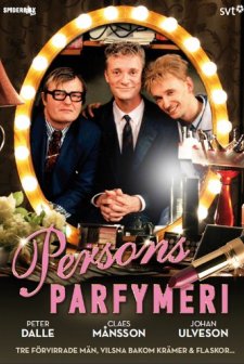 Persons Parfymeri (1997) afişi