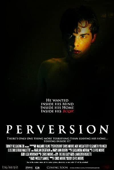 Perversion (2010) afişi Perversion (2010) afişi