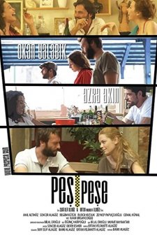 Peşpeşe (2010) afişi