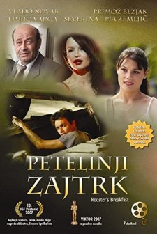 Petelinji Zajtrk (2007) afişi