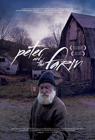 Peter and the Farm (2016) afişi Peter and the Farm (2016) afişi