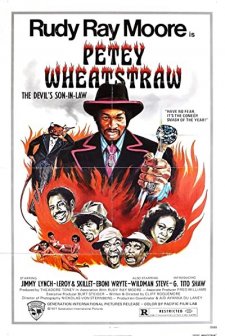 Petey Wheatstraw (1977) afişi