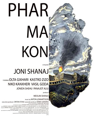 Pharmakon (2012) afişi Pharmakon (2012) afişi
