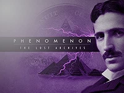 Phenomenon: The Lost Archives (1998) afişi Phenomenon: The Lost Archives (1998) afişi