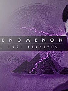 Phenomenon: The Lost Archives (1998) afişi