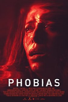 Phobias (2021) afişi