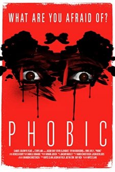 Phobic (2020) afişi
