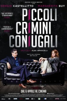 Piccoli Crimini Coniugali (2016) afişi
