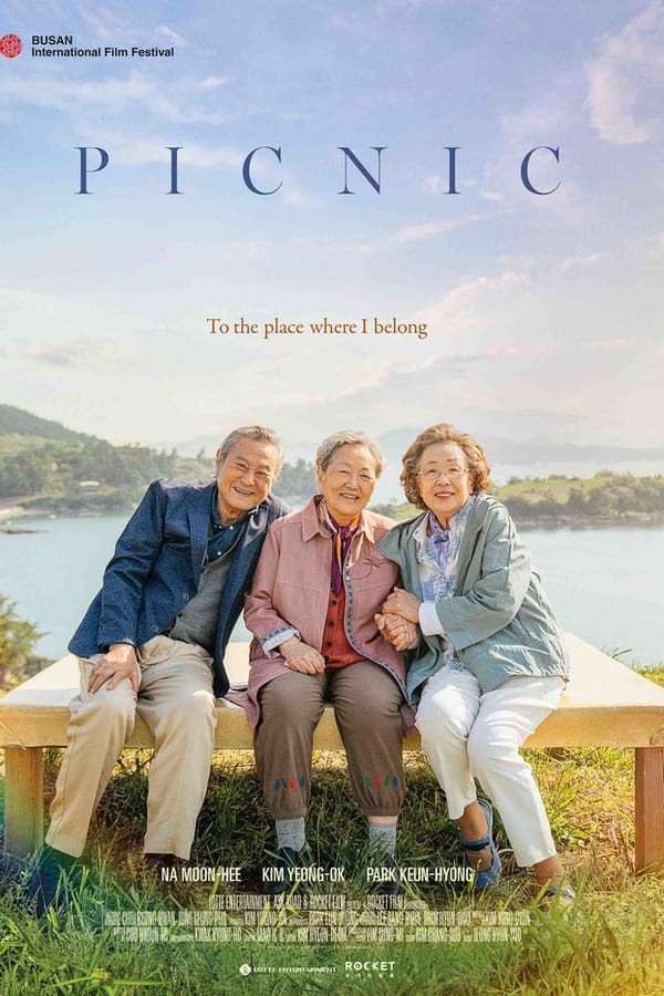 Picnic (2024) afişi Picnic (2024) afişi