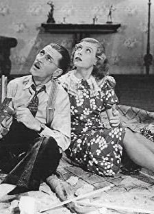 Pie à La Maid (1938) afişi