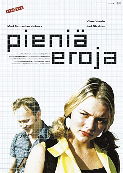 Pieniä Eroja (2002) afişi Pieniä Eroja (2002) afişi