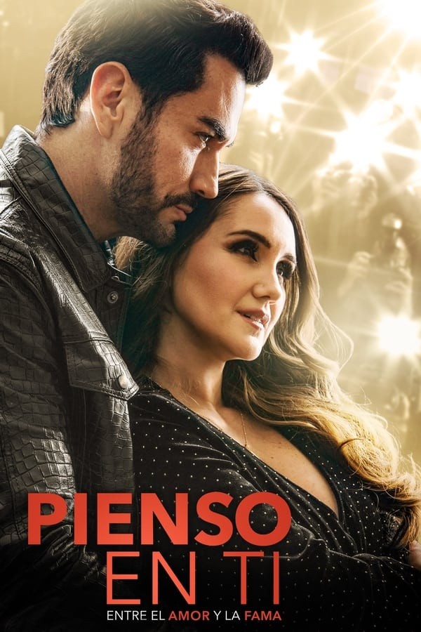 Pienso en ti (2023) afişi Pienso en ti (2023) afişi