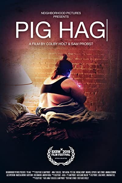 Pig Hag (2019) afişi Pig Hag (2019) afişi