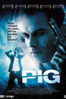 Pig (2011) afişi