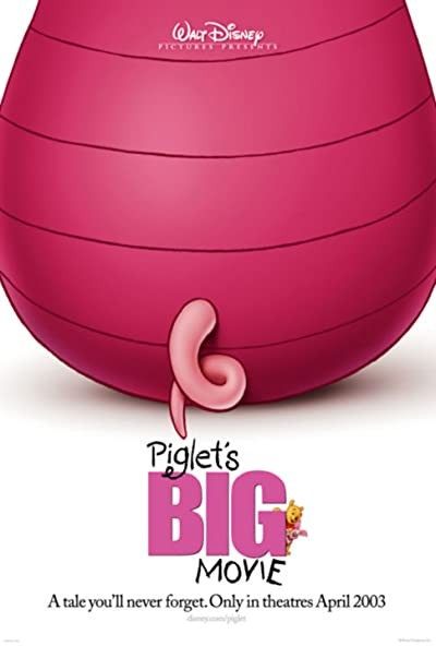 Piglet's Big Movie