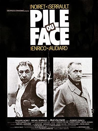 Pile Ou Face (1980) afişi Pile Ou Face (1980) afişi