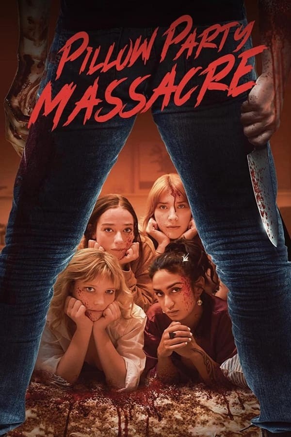 Pillow Party Massacre (2023) afişi Pillow Party Massacre (2023) afişi