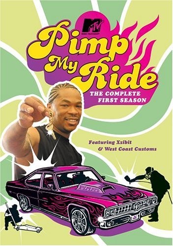 Pimp My Ride (2004) afişi Pimp My Ride (2004) afişi