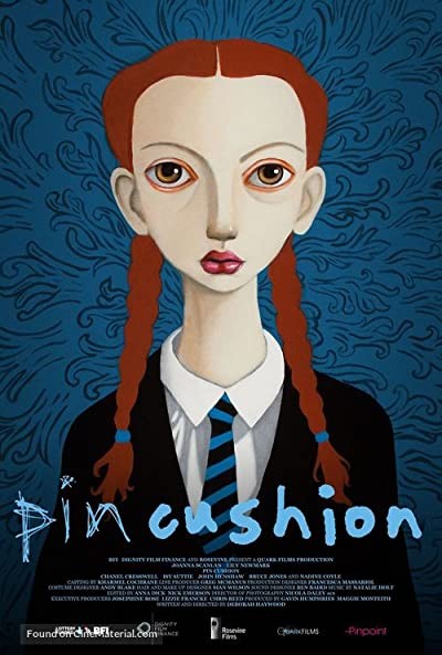 Pin Cushion (2017) afişi Pin Cushion (2017) afişi