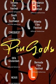 Pin Gods (1996) afişi