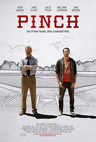 Pinch (2016) afişi Pinch (2016) afişi