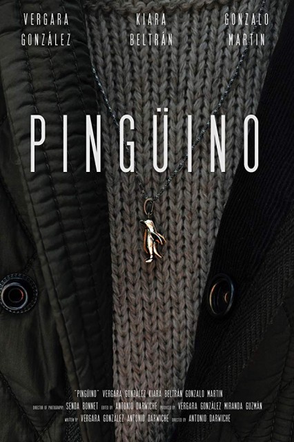 Pingüino (2018) afişi Pingüino (2018) afişi