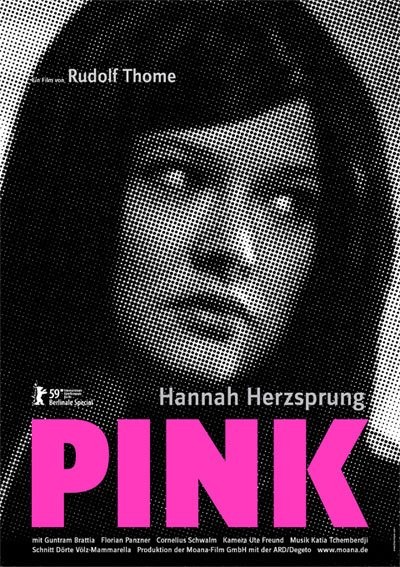 Pink (2009) afişi Pink (2009) afişi