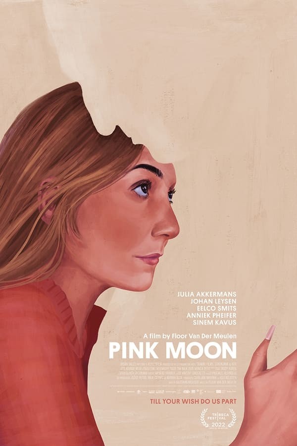 Pink Moon (2022) afişi Pink Moon (2022) afişi