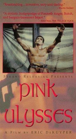 Pink Ulysses (1990) afişi Pink Ulysses (1990) afişi
