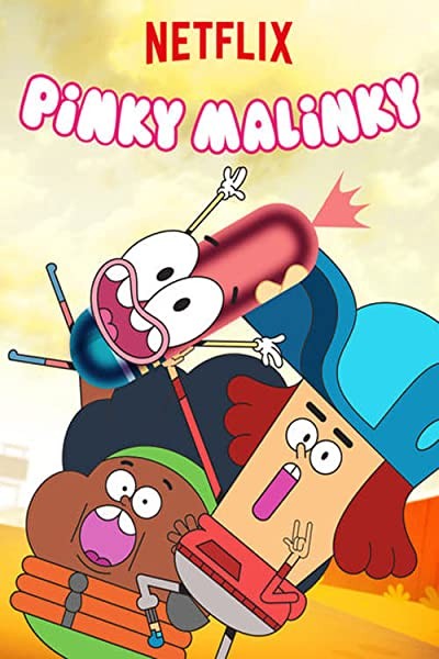 Pinky Malinky (2019) afişi Pinky Malinky (2019) afişi