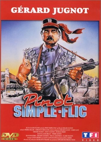 Pinot Simple Flic (1984) afişi Pinot Simple Flic (1984) afişi