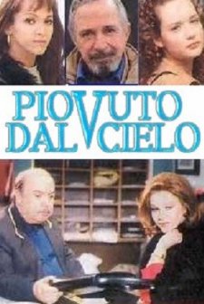 Piovuto Dal Cielo (2000) afişi