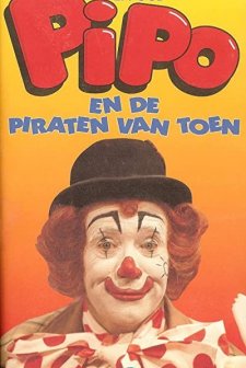Pipo De Clown En De Piraten Van Toen