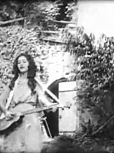 Pippa Passes; Or, The Song Of Conscience (1909) afişi