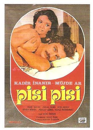 Pisi Pisi (1975) afişi Pisi Pisi (1975) afişi