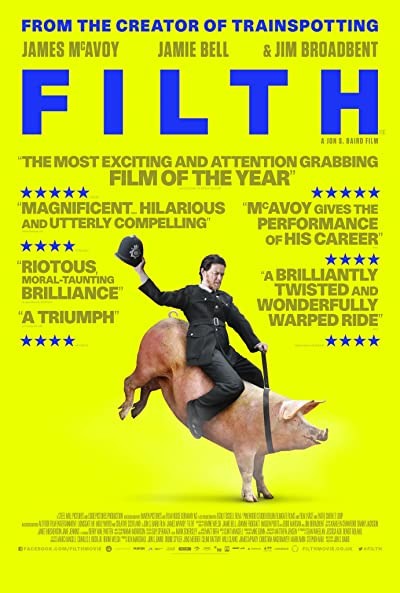 Pislik (2013) afişi Pislik (2013) afişi