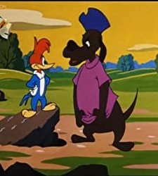 Pistol Packin' Woodpecker (1960) afişi