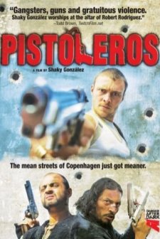 Pistoleros (2007) afişi