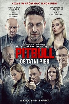 Pitbull. Ostatni pies (2018) afişi