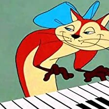 Pizzicato Pussycat (1955) afişi